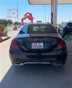 مرسيدس بنز C-Class